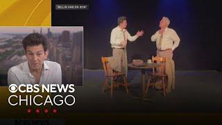 Ronnie Marmo on tour with “Bill W. and Dr. Bob"