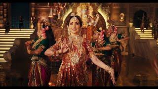 Mrs. Nita Ambani's Performance to Vishwambhari Stuti For Anant & Radhika's Prewedding Celebration