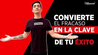 Cómo convertir el FRACASO en la clave de tu ÉXITO | ENTREVISTA PARTE 1