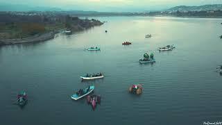 Rawal Lake Islamabad 4K l The Drone Life PK