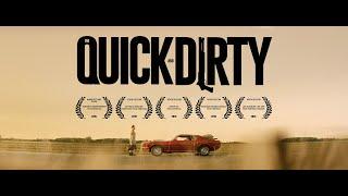 THE QUICK AND DIRTY (2019) Official Trailer