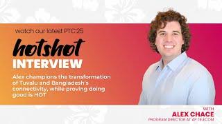 PTC’25 HOTShot series – The power of connectivity and doing good