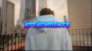 Kenzo Balla - Attachments (Official Music Video) (Shot by JUS MH) {Prod by fckbwoy}