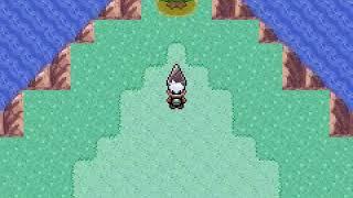 Triangle Puzzle - Pokemon Emerald