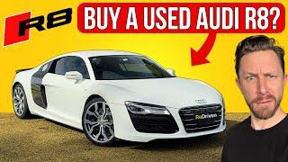 Everything that goes WRONG with a USED Audi R8 V10