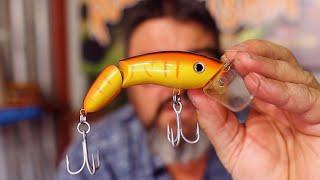 5 best value Murray cod fishing lures