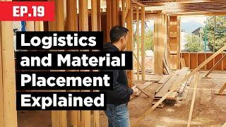 CMGT TV EP 19 | Logistics and material placement explained