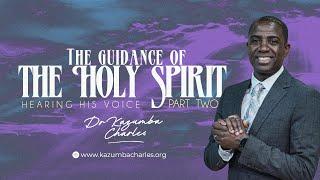 How to Seek Guidance from the Holy Spirit