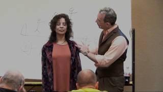 Change Your Mind  Change Your Life  - Iron Man Induction - Hypnotherapy Demonstration