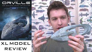 Orville XL Model Review (4K) (Eaglemoss)