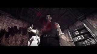 The Evil Within - Ruvik's Memories death