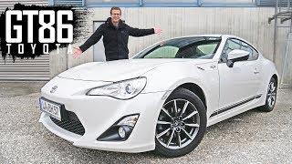 PURER Fahrspaß für unter 20.000 Euro! Der Toyota GT86 2016 | Fahrbericht und Gebrauchtwagentest