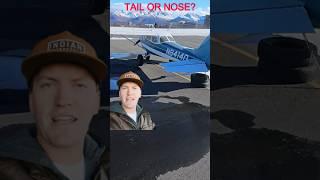 Cessna 180 #taildragger #nosewheel #aviation #aopa #flyingbeast #airport #airplane #2025