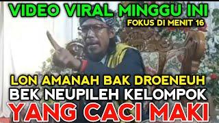 [VIDEO VIRAL]Part 1 | DAKWAH MAULID TERBARU | ABIYA JEUNIEB