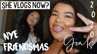 NEW YEARS EVE VLOG | BRIANNADAWN