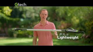 Gtech Cordless Hedge Trimmer HT20 | Advert 60 seconds