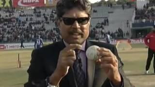 Greet legend Wasim Akram and Kapil Dev talking about Fast bowling in hindi