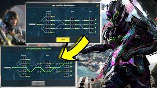 KRAI Knight Station Easter Egg EXPLAINED in CODM