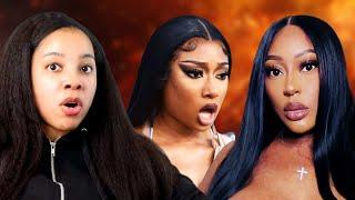 Megan Thee Stallion SUES Blogger Milagro Gramz For Bullying & WEIRD Behavior | Reaction