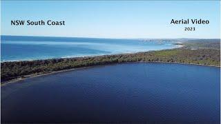 NSW South Coast - Aerial Video