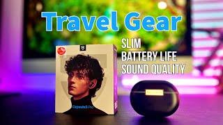 Soundpeats Capsule 3 Pro The Ultimate Travel Earbuds!