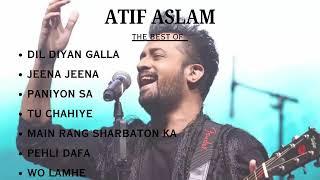 Best of Atif Aslam Hits & Hidden Gems | Atif Aslam Emotional song | Atif Aslam Jukebox 2024