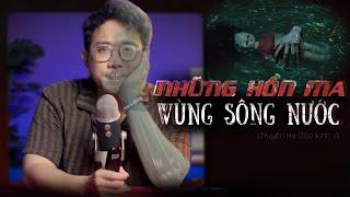 CHUYỆN MA QUÁI VÙNG SÔNG NƯỚC - MA DA | CHUYỆN MA ĐẢO KINH DỊ - TẬP 6 | Tác Giả: Trung Kiên
