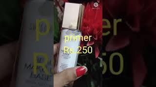 Osm swiss beauty makeup products under Rs.300 //️️#shorts#youtubeshorts#makeuplover24