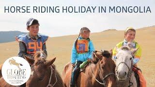 Khovsgol & Arhangay Rides | Horse Riding Holidays in Mongolia | Globetrotting