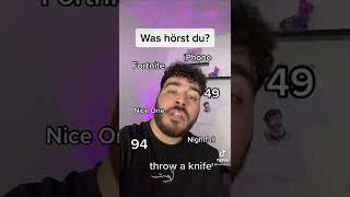 WAS HÖRST DU? ...