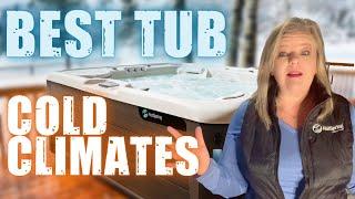 Best Hot Tubs for You In Winter Climates | Find Out The Best Hot Tubs For Winter Climates