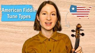 North American Tune Types Every Fiddle Player Should Know