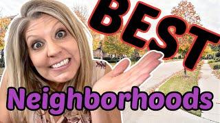 TOP 5 Neighborhoods in Parker Colorado 2022!