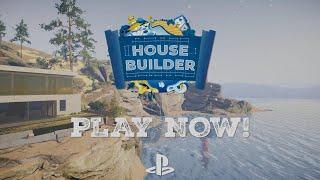 House Builder Playstation 5 Release Trailer