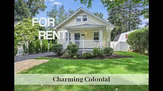 FOR RENT  Charming Home in Ideal Wyckoff Location - WYCKOFF HOME RENTALS