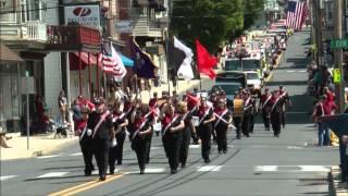 Belvedere Alumni Memorial Day Parade 2013