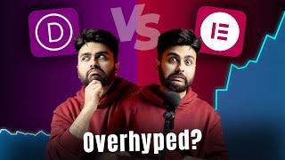 Elementor vs Divi - No Bullsh*t Review