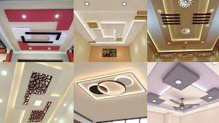 Top 20 Pop Ceiling Light Design Ideas 2024 -25 | Latest Living Bedroom ceilings Light Design