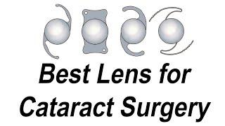 Best Lens for Cataract Surgery