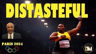 JOA & Track Analysts Attack Jamaican Athlete Over Remarks On Neglect Of Field Athletes @Olympics