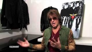 Richie Sambora- 100+ More Shows, UK 2011 Tour, WTB Clothing & Solo Album Plans!