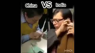 china vs india talent..