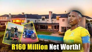 How RICH is Andile Jali? | Net Worth, Lavish Lifestyle, Property, and Financial Success.