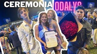 CEREMONIA DE ODALYS | Hermanas JM