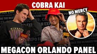 Cobra Kai Panel Highlights | MEGACON Orlando 2025