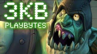 Playbytes: Orcs Must Die & Mike Must Live