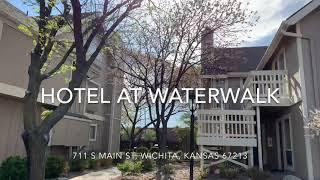 Hotel at WaterWalk Wichita