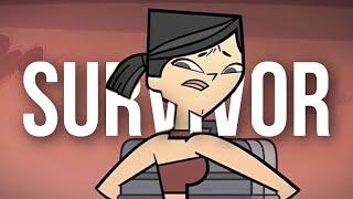 Heather Total Drama | Survivor