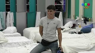 Nicolás y Alan enfrentaron a Rosina: “Te dejaste comer la cabeza” - Gran Hermano