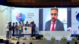 Ethical  hacking - Britco & Bridco Global Alumni Meet 2017